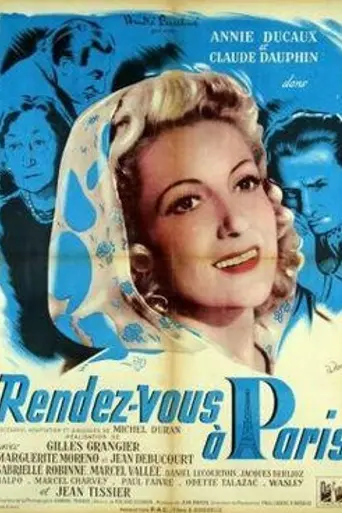 Rendezvous in Paris (1947)