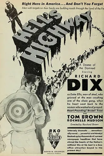 Hell's Highway (1932)