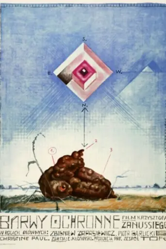 Защитные цвета (1977)