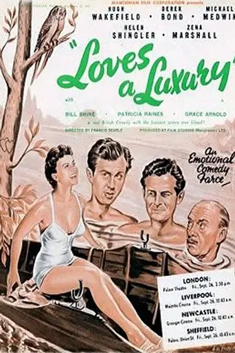 Love's a Luxury (1952)
