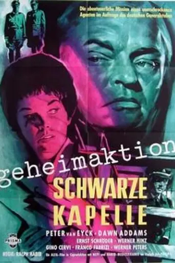 The Black Chapel (1959)