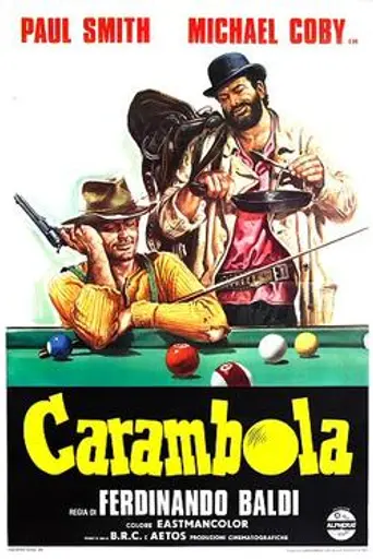 Carambola! (1974)