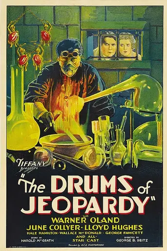The Drums of Jeopardy (1931)