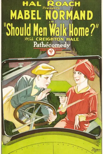 Should Men Walk Home? (1927)