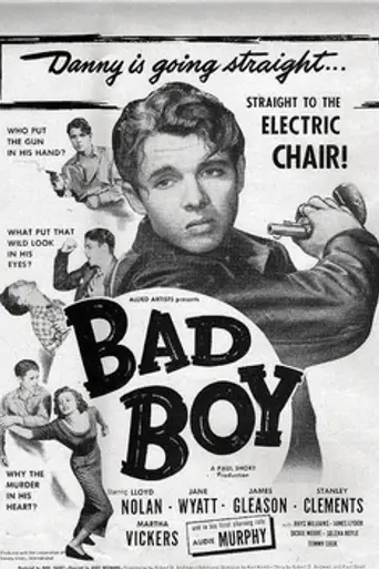 Bad Boy (1950)