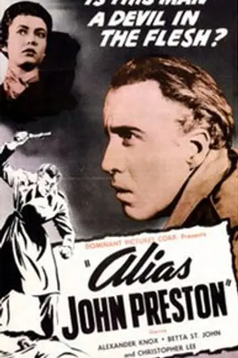 Alias John Preston (1955)