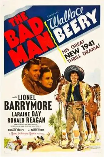 The Bad Man (1941)