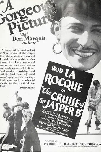 Cruise of the Jasper B (1926)