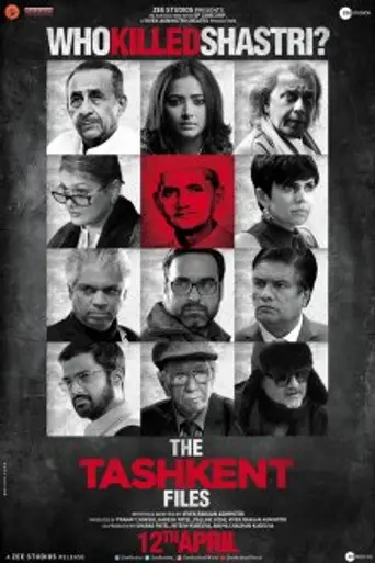 The Tashkent Files (2019)