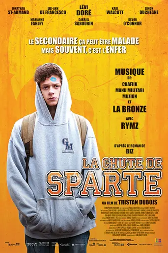 The Fall of Sparta (2018)