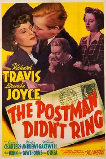 The Postman Didn't Ring (1942)
