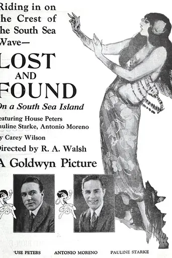 Lost and Found on a South Sea Island (1923)