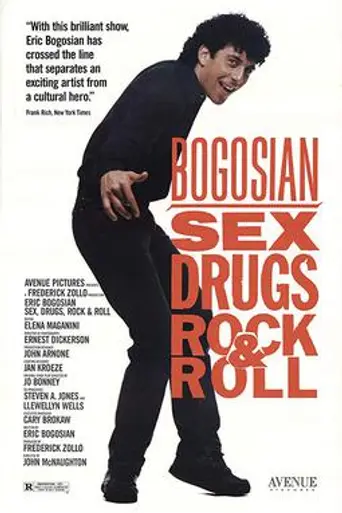Sex, Drugs, Rock & Roll (1991)