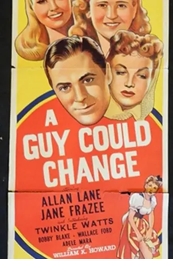 A Guy Could Change (1946)