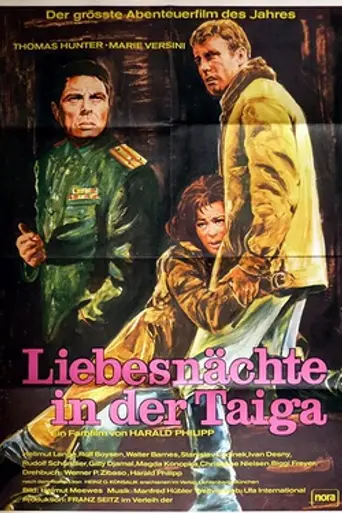 Love Nights in the Taiga (1967)