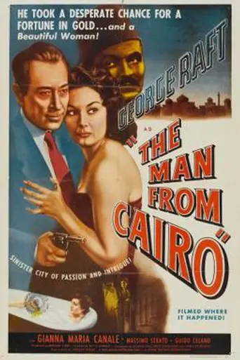 The Man from Cairo (1953)
