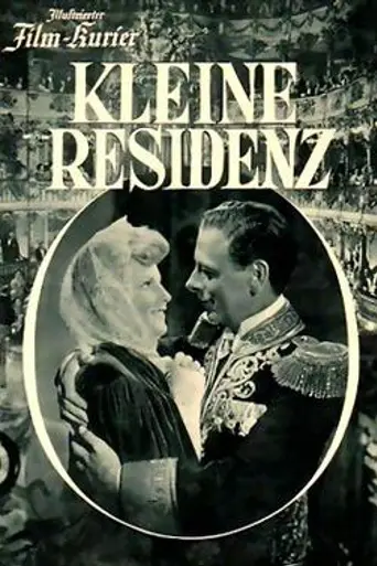 The Little Residence (1942)