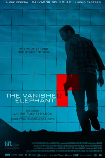 El elefante desaparecido (2014)
