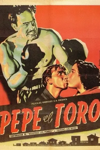 Pepe the Bull (1952)