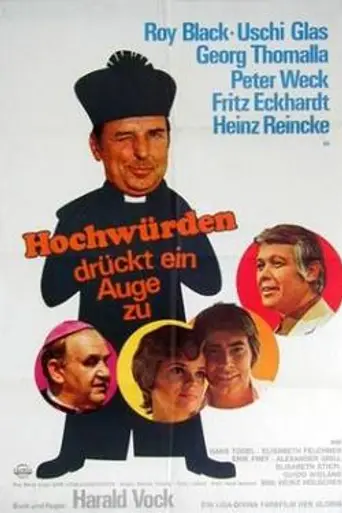 The Reverend Turns a Blind Eye (1971)