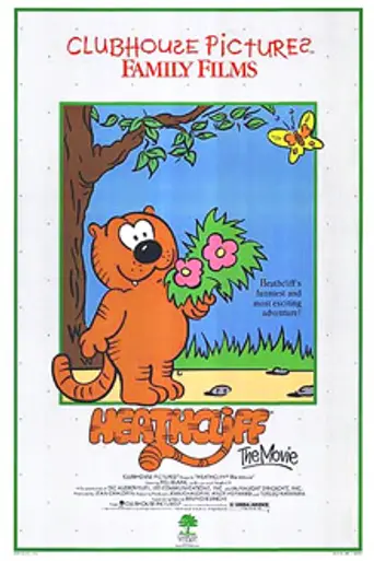 Heathcliff: The Movie (1986)