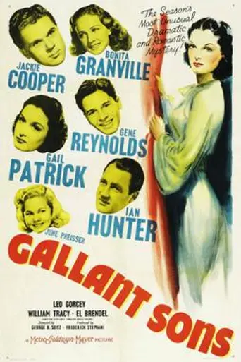 Gallant Sons (1940)