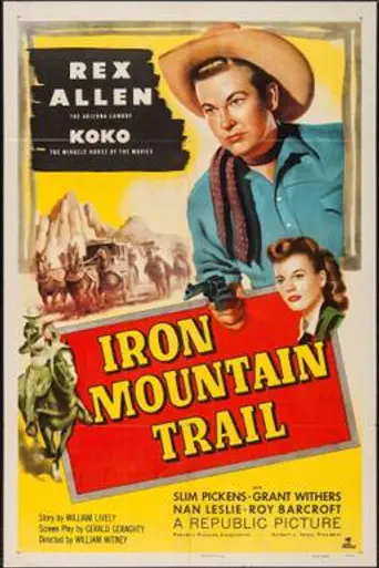 Iron Mountain Trail (1953)