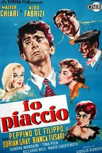 Io piaccio (1955)