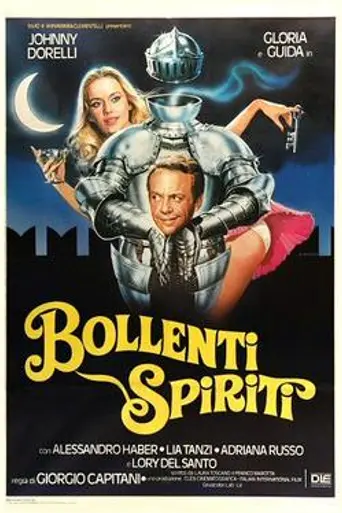 Bollenti spiriti (1981)