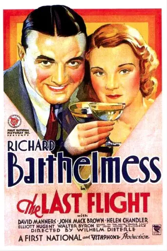 The Last Flight (1931)
