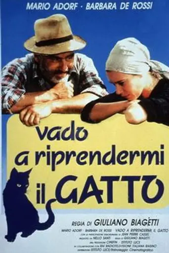 Vado a riprendermi il gatto (1989)