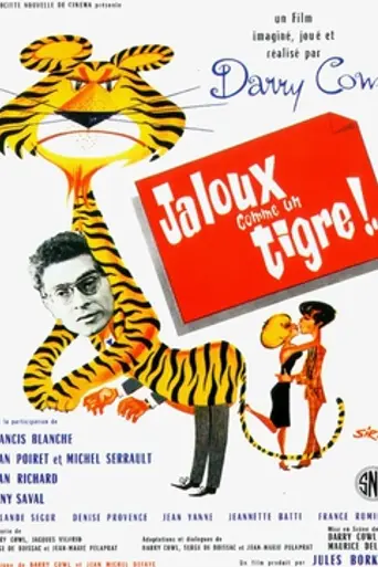 Jealous as a Tiger (1964)