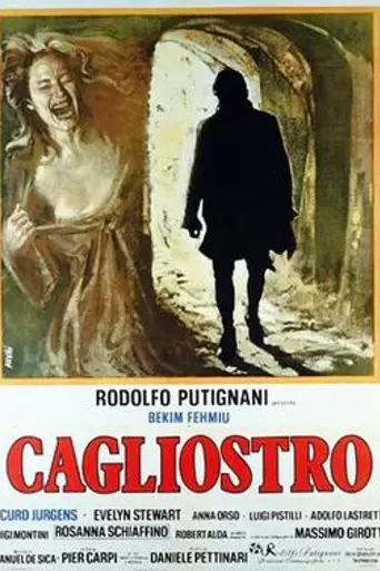 Rito infernal (Cagliostro) (1975)