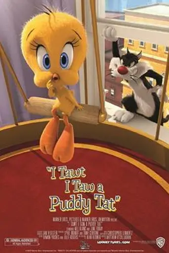 I Tawt I Taw a Puddy Tat (2011)