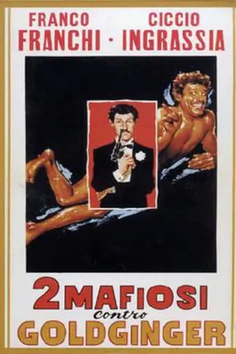 Two Mafiosi Against Goldfinger (1965)
