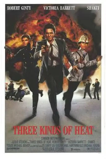 Three Kinds of Heat (1987)