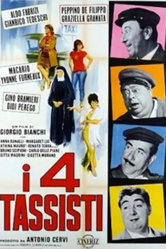 I 4 tassisti (1963)