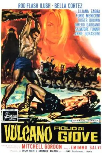 Vulcan, Son of Giove (1962)