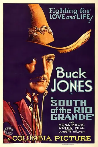South of the Rio Grande (1932)