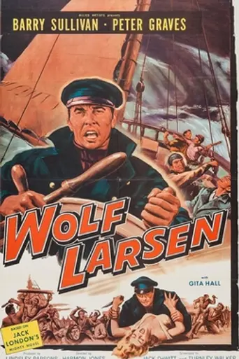 Wolf Larsen (1958)