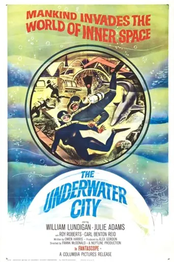 The Underwater City (1962)