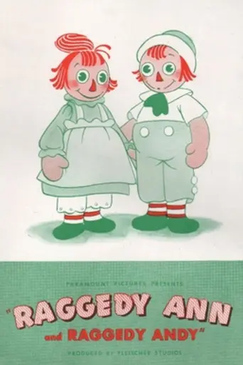 Raggedy Ann and Raggedy Andy (1941)