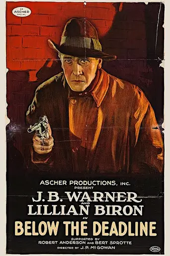Below the Deadline (1921)