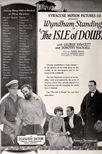 Isle of Doubt (1922)
