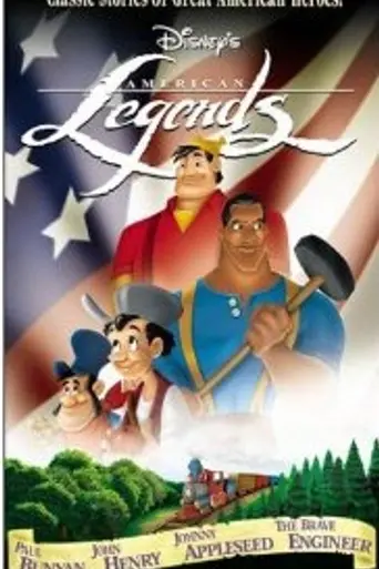 Johnny Appleseed (1948)