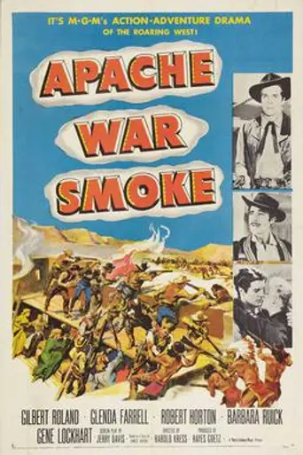 Apache War Smoke (1952)