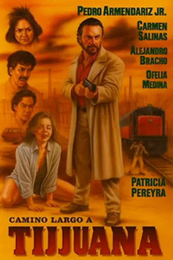 Camino largo a Tijuana (1988)