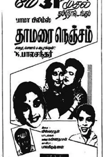 Thamarai Nenjam (1968)