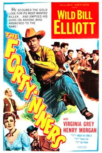 The Fortyniners (1954)