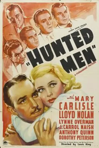 Hunted Men (1938)